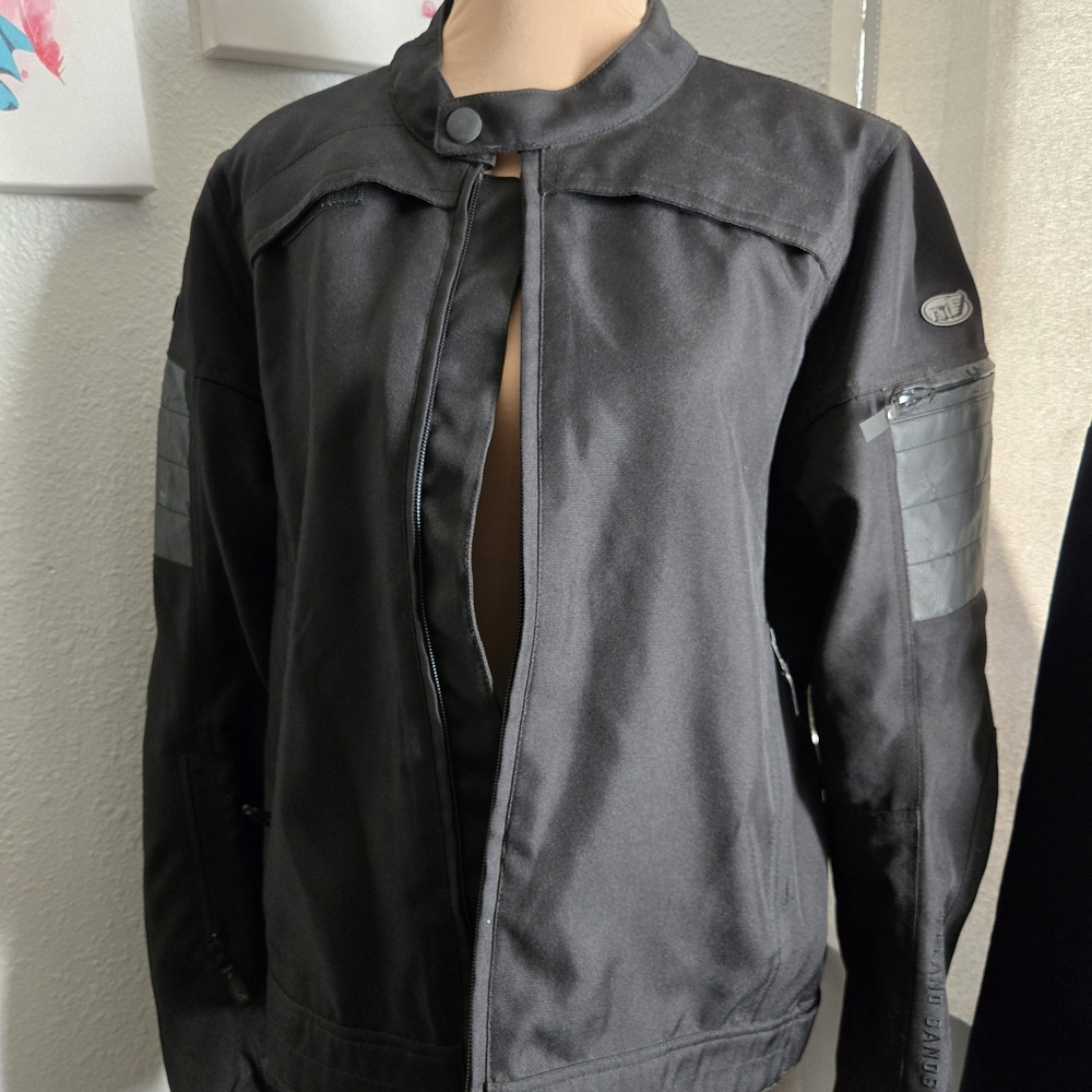 Roland Black Performance Jacket - image 8